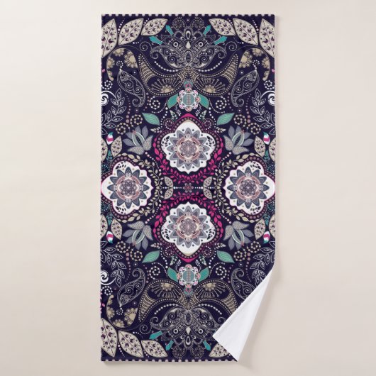 Paisley (Serviette de bain)