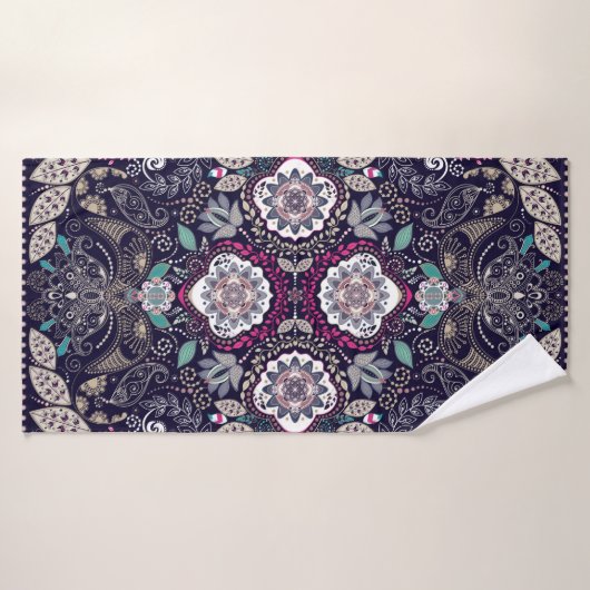 Paisley (Serviette de bain)