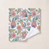 Paisley (Gant de toilette)