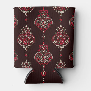 Paisley Bandana: print van Boho. Blikjeskoeler