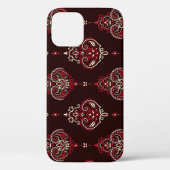 Paisley Bandana: print van Boho. Case-Mate iPhone Case (Achterkant)