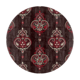 Paisley Bandana: print van Boho. Snijplank