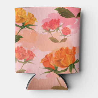 Paisley bandana print, zijde sjaal ontwerp. blikjeskoeler