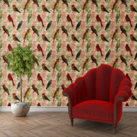 Paisley Birds