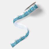 Paisley Blue Lint (Achterkant)
