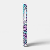 Paisley Case-Mate iPhone Case (Achterkant / Links)