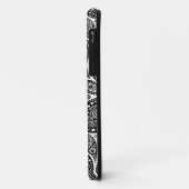 Paisley Case-Mate iPhone Case (Achterkant/links)