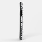 Paisley Case-Mate iPhone Case (Achterkant/rechts)