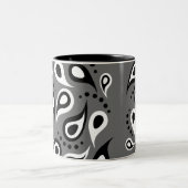 Paisley Coffee Mug (Centre)