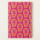 Paisley coloré (Dos)