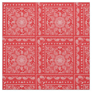 Paisley Design-1 Tissu Twill Coton