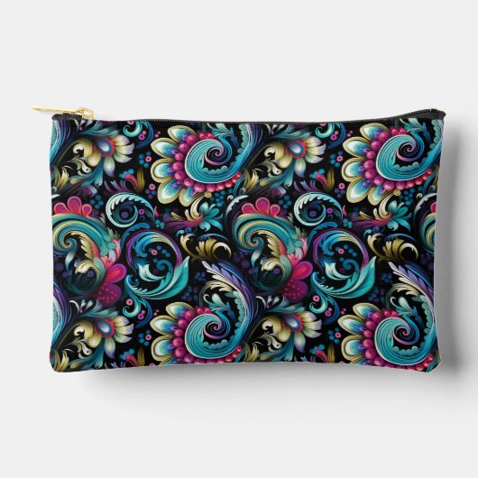 Paisley etui (Voorkant)