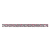 Paisley Floral Doodle Pattern Lint (Voorkant)