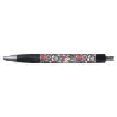 Paisley Floral Doodle Pattern Pen (Voorkant)