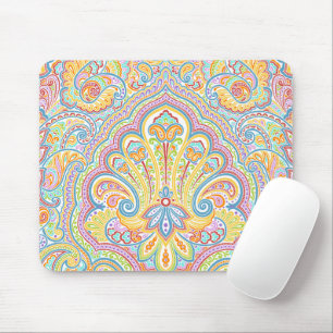 Paisley Floral Motif, Muismat