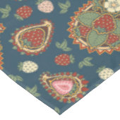 Paisley fraise Motif nappe (Angle)