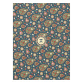 Paisley fraise Motif nappe (Devant)