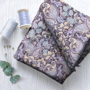 Paisley Garden Floral Periwinkle ID750 Stof