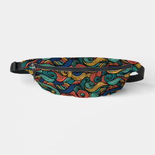 Paisley haché