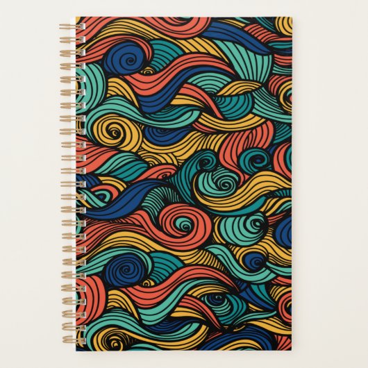 Paisley haché (Devant)