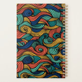 Paisley haché (Dos)