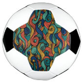 Paisley haché (Tourné)