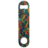 Paisley haché (Dos)