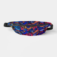 Paisley haché