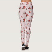 Paisley Hart Leggings (Achterkant)