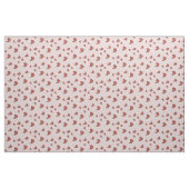 Paisley Heart Fabric Stof (Yard (91,4 cm))