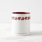 Paisley Heart Mug (Centre)