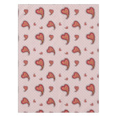 Paisley Heart Nappe (Devant)