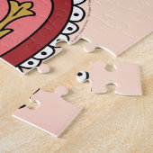 Paisley Heart Puzzle (Côté)