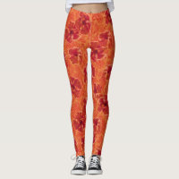 Paisley Hibiscus Psychedelic Floral