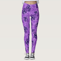 Paisley Hibiscus Psychedelic Floral