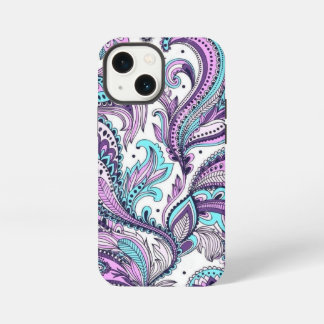 Paisley iPhone 13 Mini Hoesje