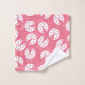 Paisley Jane Collection Mix et correspondance (Gant de toilette)