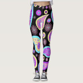 Paisley Leggings (Devant)