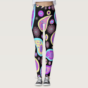 Paisley Leggings