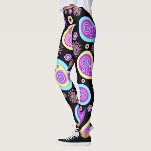 Paisley Leggings (Gauche)