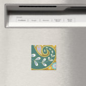 Paisley Magnets (In Situ (Lave-vaisselle))