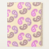 Paisley Motif Boho (Dos)