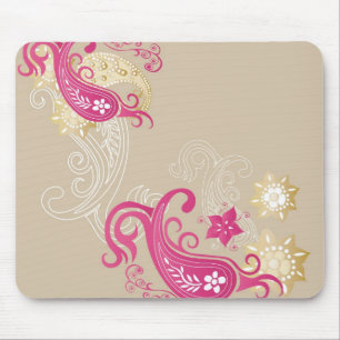 Paisley Mousepad Muismat