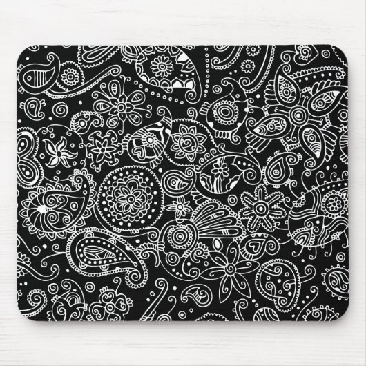 Paisley Muismat (Voorkant)