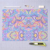 Paisley Multi Tissuepapier (Craft)