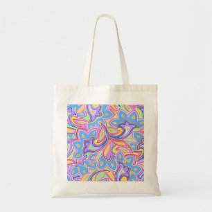 Paisley Multi Tote Bag