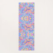 Paisley Multi Yogamat (Achterkant)