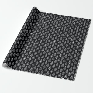 paisley, naadloos sierpatroon. cadeaupapier