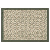 Paisley Nappe de charme - Vibes de Boho de terre (Devant (Horizontal))