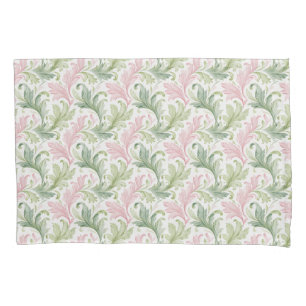 Paisley Omkeerbaar Patroon Cottage Stijl Kussensloop